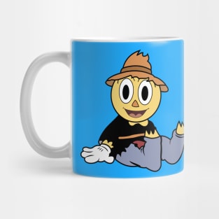 Little scarecrow Mug